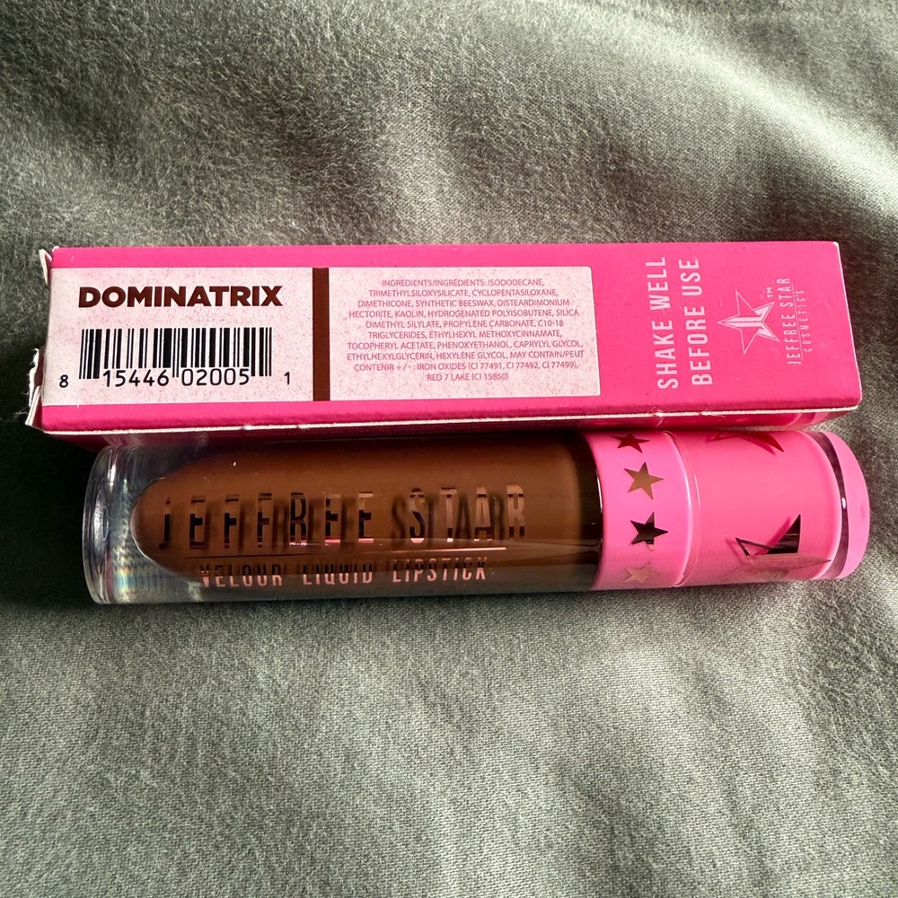 Jeffree Star Velour Liquid Lipstick - Dominatrix